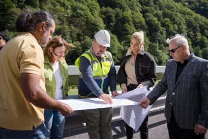 Raluca Turcan anunta Turnul Spart va fi protejat