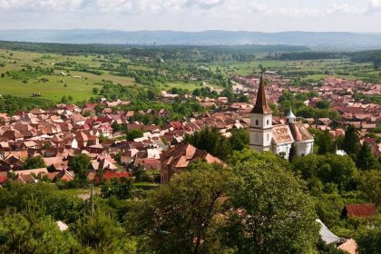 Rasinariul va avea un nou punct de belvedere pentru turisti