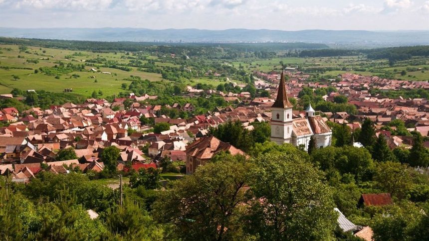 Rasinariul va avea un nou punct de belvedere pentru turisti