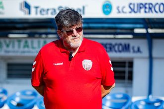 Reactia lui Cristi Pustai dupa numirea antrenor la ACS Medias Ajut ca voluntar cu sfaturi