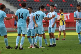 Remiza cu multe goluri pentru Inter Sibiu la Daesti