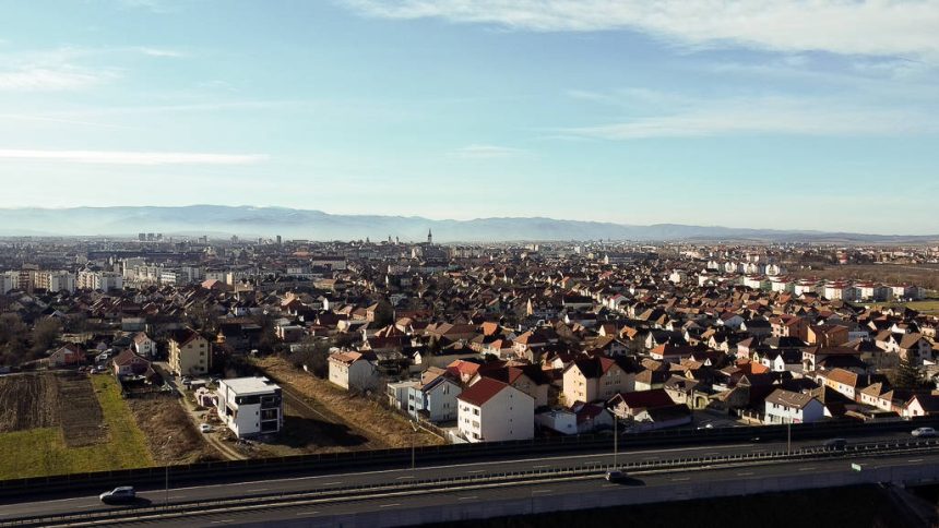 Restrictii de trafic marti pe Varianta Ocolitoare a Sibiului