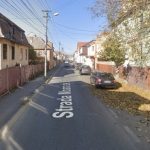 Restrictii in trafic pe str Moara de Scoarta Sibiu