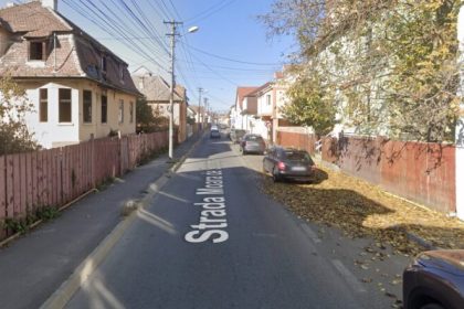 Restrictii in trafic pe str Moara de Scoarta Sibiu