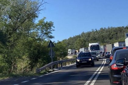 Restrictii sambata pe Valea Oltului lucrari in desfasurare