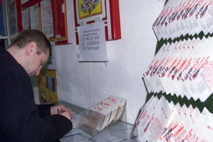 S a castigat podul mare la loto 5 din 40