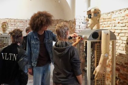 SCAF 2025 a inceput Peste 150 de artisti la Sibiu