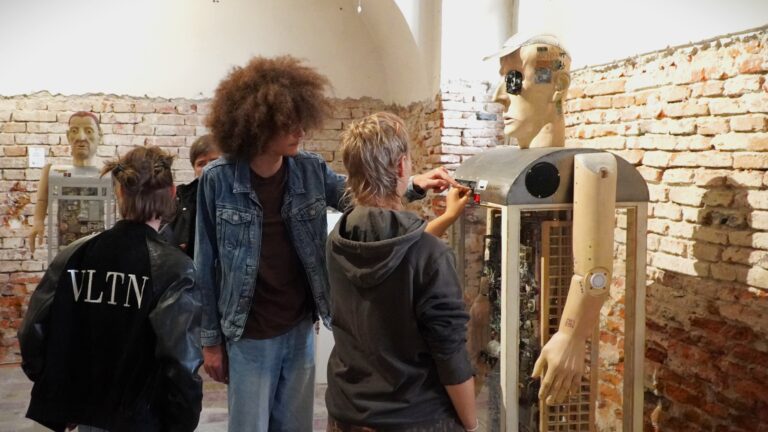 SCAF 2025 a inceput Peste 150 de artisti la Sibiu