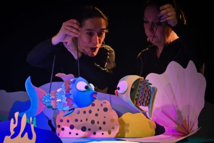 Sala plina pentru Kunterbunt succesul spectacolului german la Sibiu