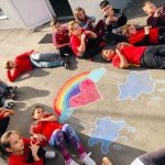 Saptamana Inimii ghideaza elevii din Sibiu spre sanatate