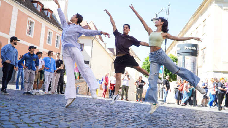Saptamana Mobilitatii la Sibiu Distractie pentru familii