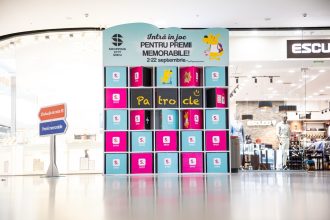 Shopping City Sibiu aduce surprize noi de Back to School