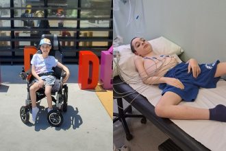 Sibieni uniti va pentru Denis Ajutor pentru operatie