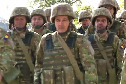 Sibienii chemati la mobilizare exercitii militare in judet