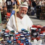 Sibiu capitala lutului Targul Olarilor atrage sute de vizitatori