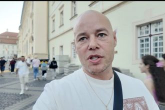 Sibiu e tare frate Un vlogger britanic compara orasele
