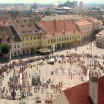 Sibiul are un weekend incendiar Olarai Backyard si Noaptea Muzeelor