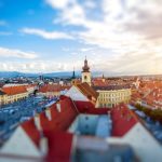 Sibiul devine platou de filmare strazi si parcari inchise