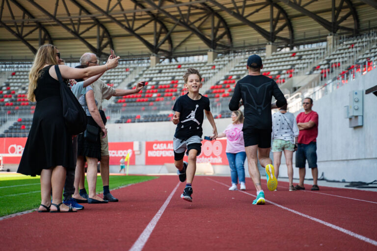 Sibiul respira sport 7 zile de activitati sanatoase