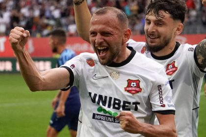 Silviu Balaure confirma succesul operatiei la genunchi Cum se simte mijlocasul de la FC Hermannstadt