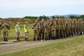Situatie absurda la Sibiu rezervist invalid chemat la mobilizare