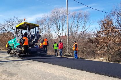 Societatea Drumuri si Poduri SA Sibiu reintroduce vineri in program