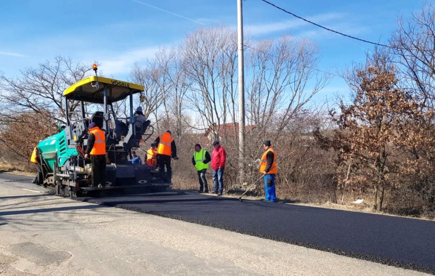 Societatea Drumuri si Poduri SA Sibiu reintroduce vineri in program