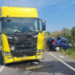 Soferul resuscitat dupa accidentul de pe DN14 a murit