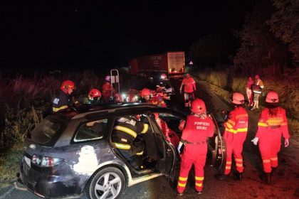 Starea celor cinci victime din accidentele recente