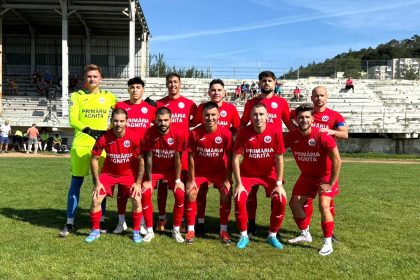 Start in Superliga Sibiu Victorii pentru Agnita si Bradu