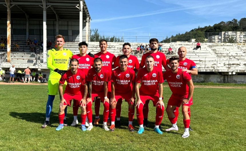Start in Superliga Sibiu Victorii pentru Agnita si Bradu