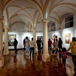 Tablouri instalaii i provocri culturale SCAF 2025 transform Sibiul