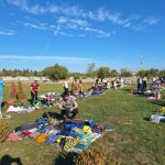 Targ de vechituri in Cartierul Arhitectilor pentru copii