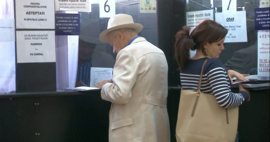 Taxe neplatite bani pierduti sibienii risca penalizari