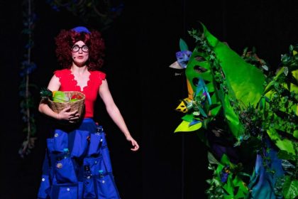 Teatrul Gong se mut la Cluj pentru o zi