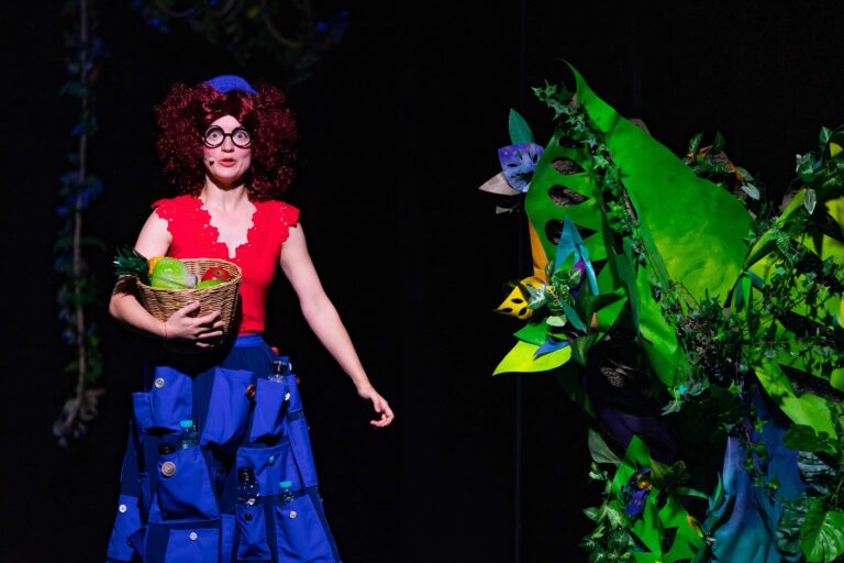 Teatrul Gong se mut la Cluj pentru o zi