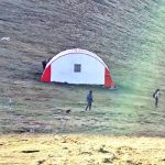 Tinere hartuite de ciobani si caini agresivi in Fagaras