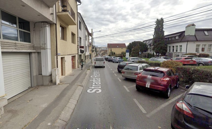 Trafic restrictionat la Sibiu doua strazi inchise o luna