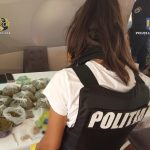 Traficanta de droguri din Sibiu condamnata la puscarie