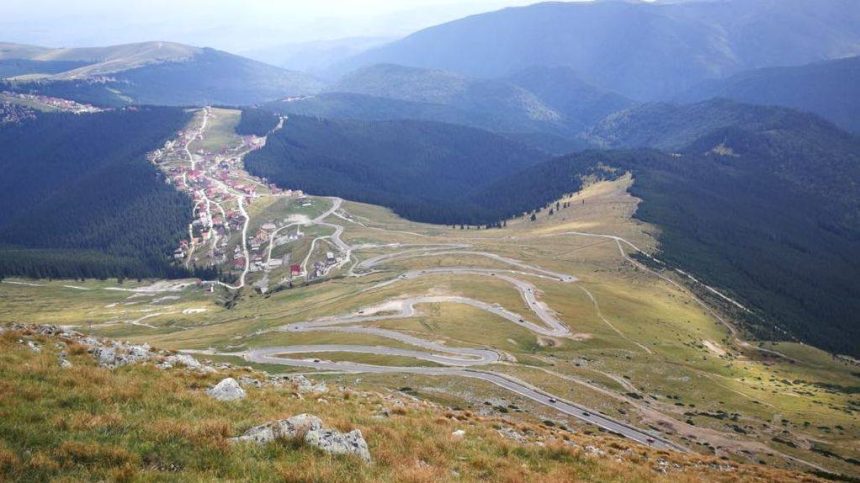Transalpina se inchide duminica intre Novaci si Ranca