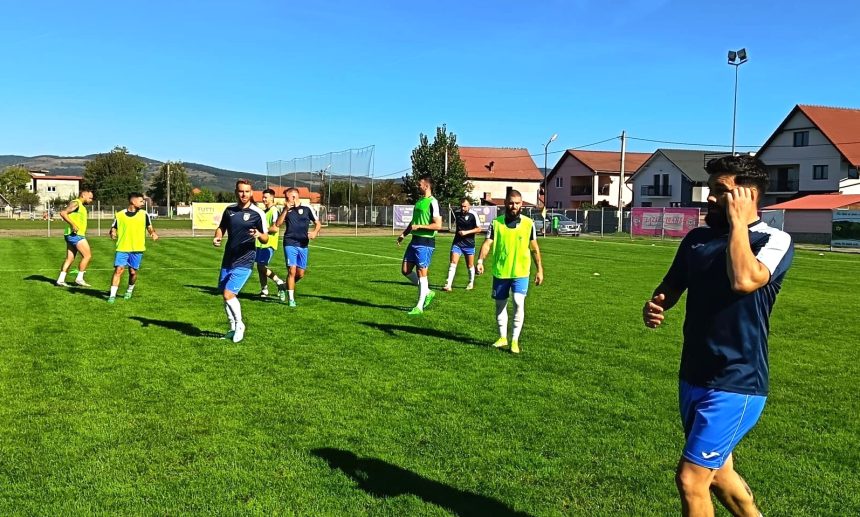 Trei echipe merg ceas in Superliga Sibiu
