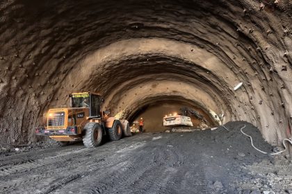 Tunelurile de pe autostrada Sibiu Nadlac prind contur