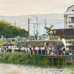 Ultima nebuie a verii la Lacul lui Binder