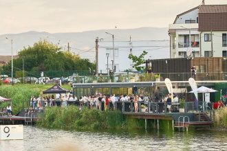 Ultima nebuie a verii la Lacul lui Binder