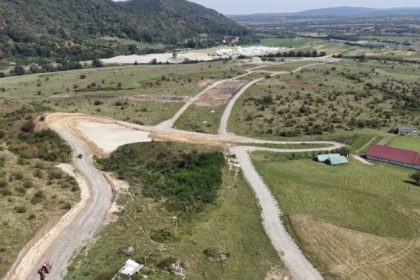 Ultimul lot aprobat A13 Sibiu Fagaras aspecte tronson