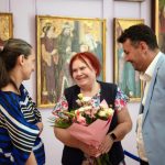 Ultimul tur de sala Doamna Anca spune adio Muzeului Brukenthal