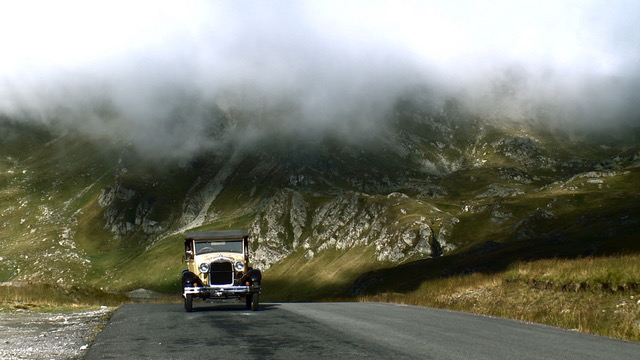 Un film clasic la Cinemateca Astra Transalpina Drumul Regilor