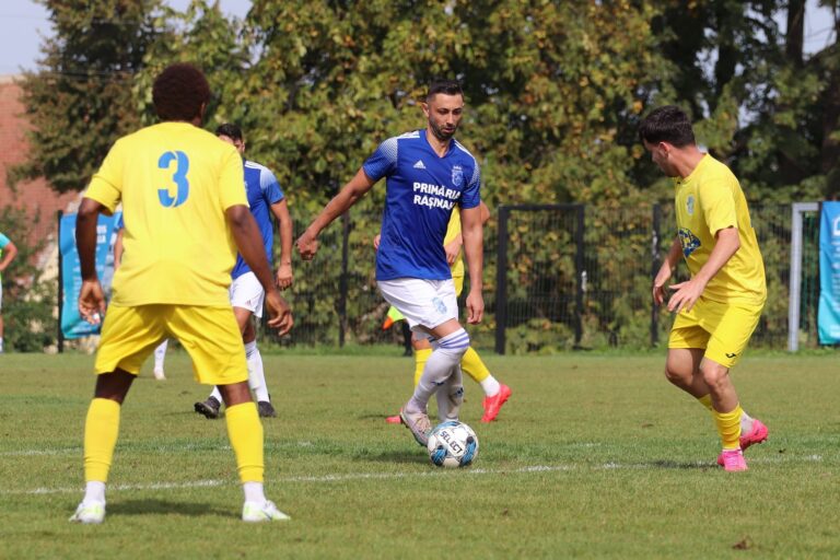 Un jucator din Superliga Sibiu revine dupa un an