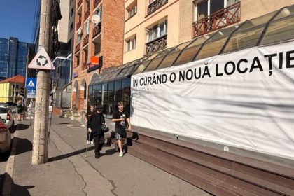 Un lant de fast food renumit ajunge la Sibiu