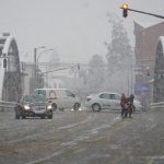 Un vortex polar ar putea aduce iarna devreme in Romania